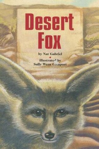 Cover of Desert Fox