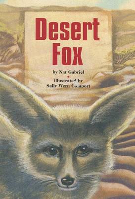 Cover of Desert Fox