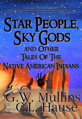 Book cover for Star People, Sky Gods and Other Tales of the Native American Indians