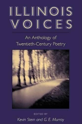 Book cover for Illinois Voices