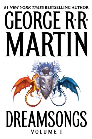 Cover of Selections from Dreamsongs, Volume 1