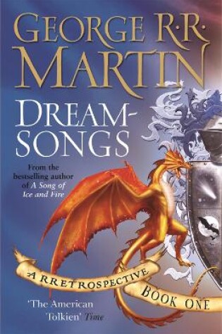 Cover of Dreamsongs