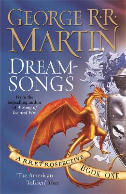 Book cover for Dreamsongs