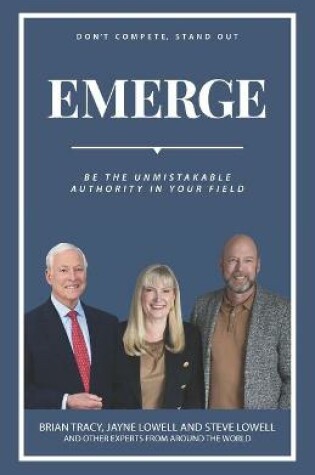 Cover of Emerge