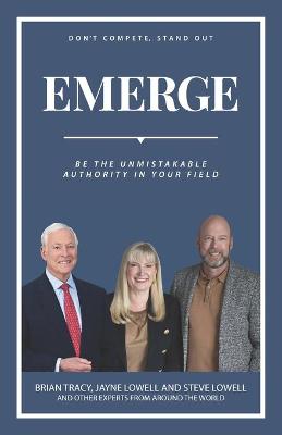 Book cover for Emerge