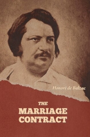 Cover of The Marriage Contract