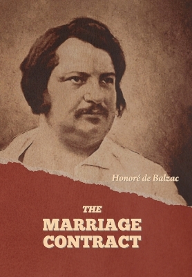 Book cover for The Marriage Contract