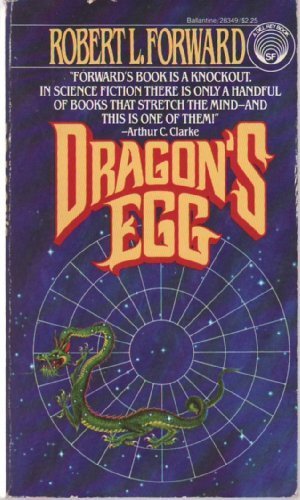 Book cover for Dragon's Egg