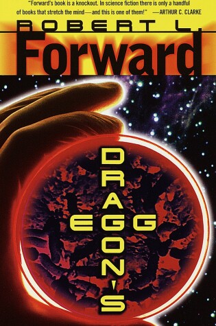 Cover of Dragon's Egg