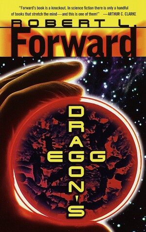 Book cover for Dragon's Egg