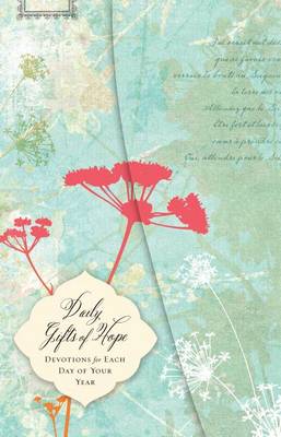Book cover for Daily Gifts of Hope