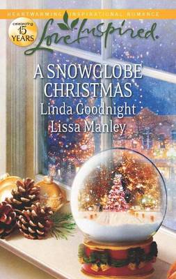 Book cover for Snowglobe Christmas