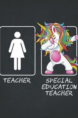 Cover of Special Education Teacher