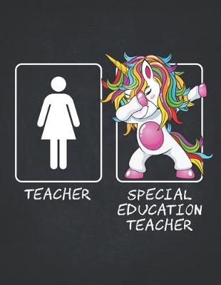 Book cover for Special Education Teacher