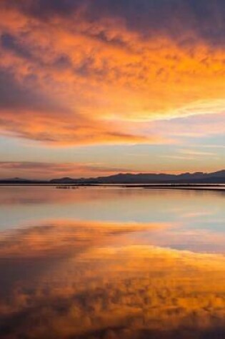 Cover of Sunrise at Yellowstone Lake Journal