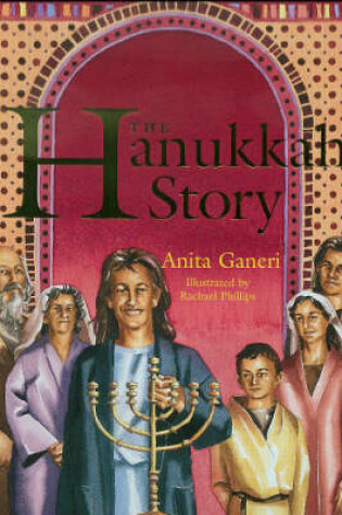 Cover of Hanukkah Story