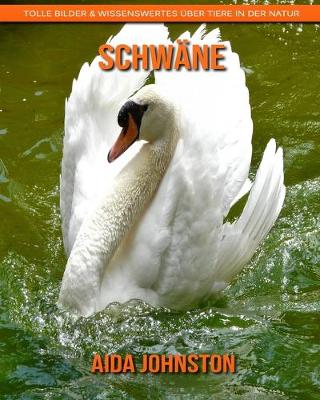 Book cover for Schwäne