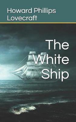 Book cover for The White Ship