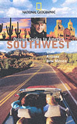 Book cover for Southwest