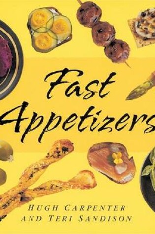 Cover of Fast Appetizers