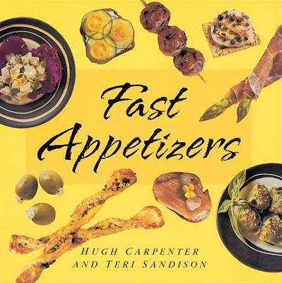 Book cover for Fast Appetizers