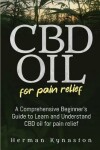 Book cover for CBD Oil for Pain Relief