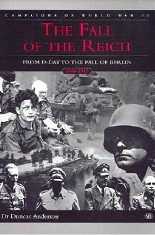 Cover of Fall of the Reich