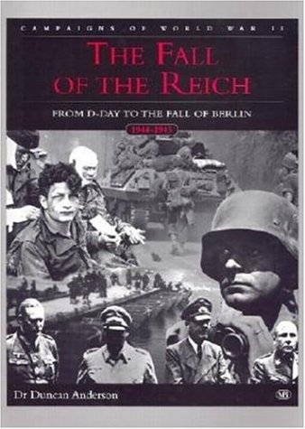 Cover of Fall of the Reich