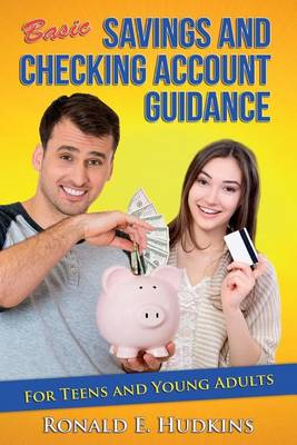 Book cover for Basic, Savings and Checking Account Guidance