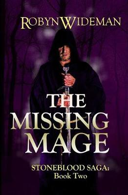 Book cover for The Missing Mage