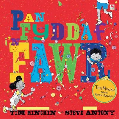 Book cover for Pan Fyddaf I'n Fawr