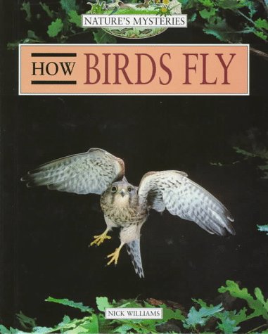 Cover of How Birds Fly