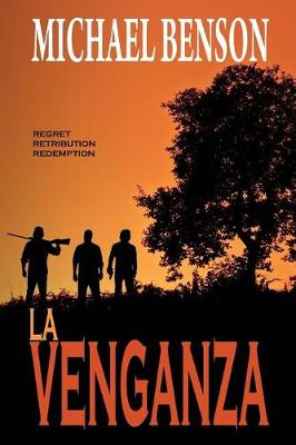 Book cover for La Venganza