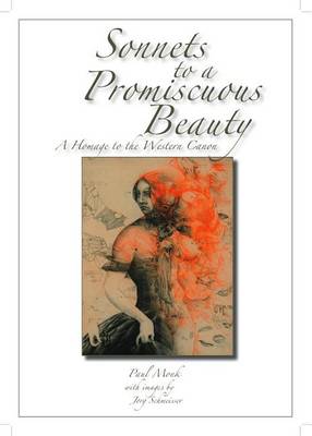 Book cover for Sonnets to a Promiscuous Beauty