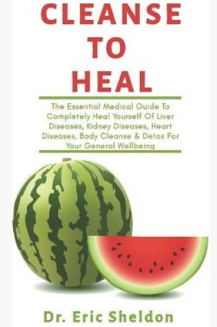 Cover of Cleanse To Heal