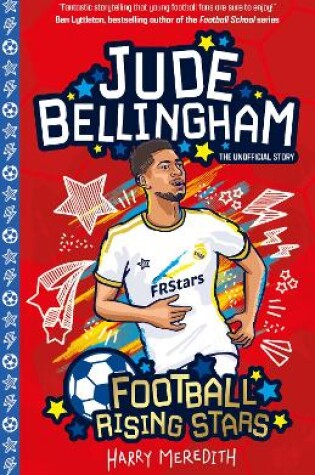 Cover of Football Rising Stars: Jude Bellingham