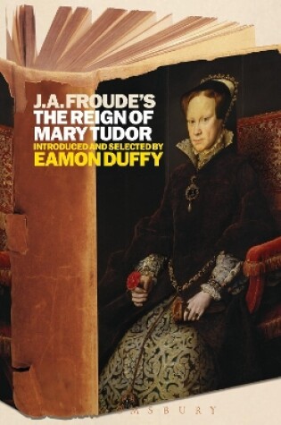 Cover of J.A. Froude's Mary Tudor