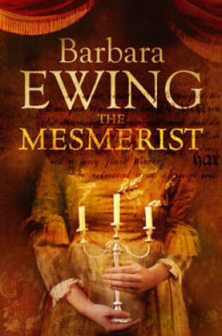 Cover of The Mesmerist