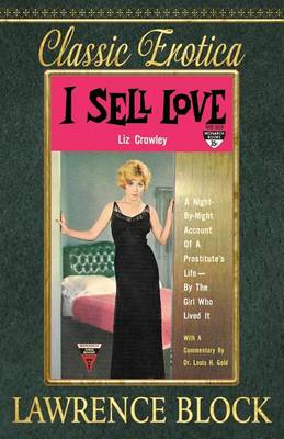 Book cover for I Sell Love