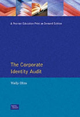 Cover of Corporate Identity Audit