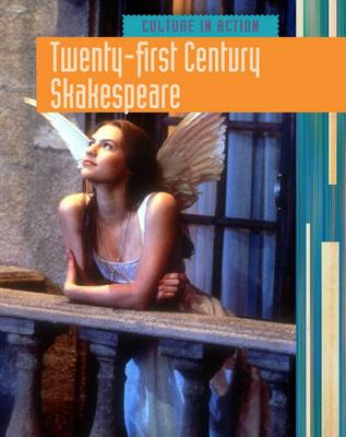 Book cover for Twenty-First-Century Shakespeare