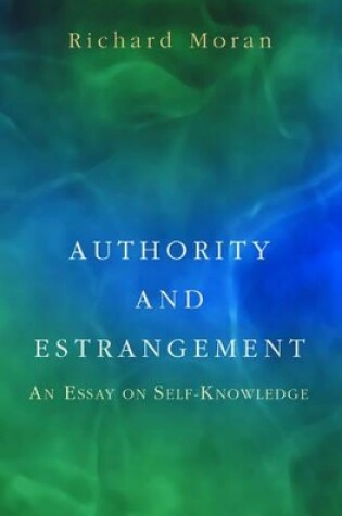 Cover of Authority and Estrangement