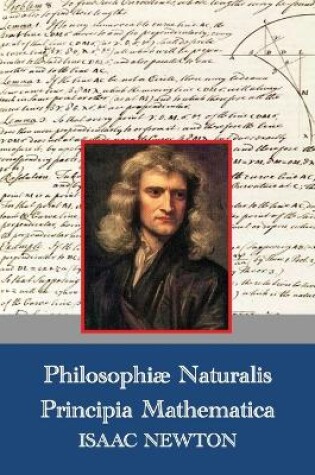Cover of Philosophiae Naturalis Principia Mathematica (Latin,1687)