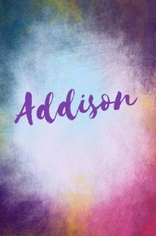 Cover of Addison