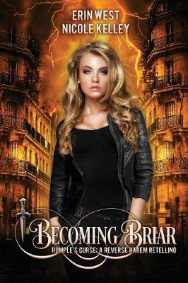 Cover of Becoming Briar