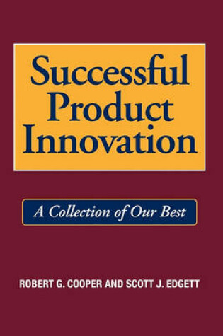 Cover of Successful Product Innovation