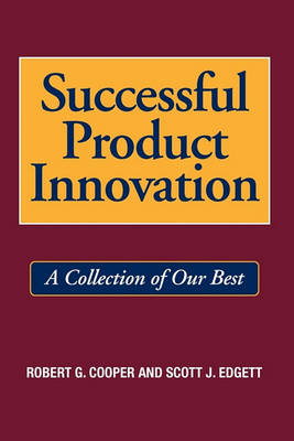 Book cover for Successful Product Innovation