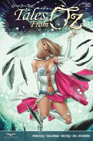 Cover of Tales from OZ Volume 2