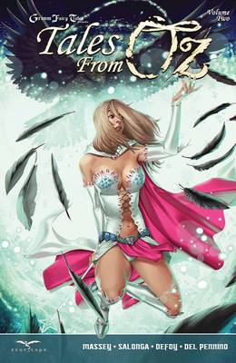 Book cover for Tales from OZ Volume 2