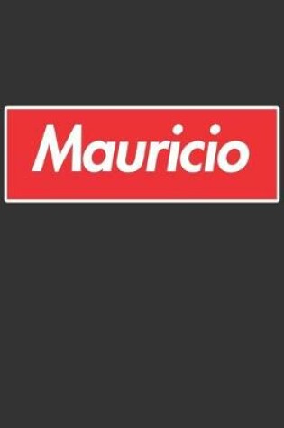 Cover of Mauricio